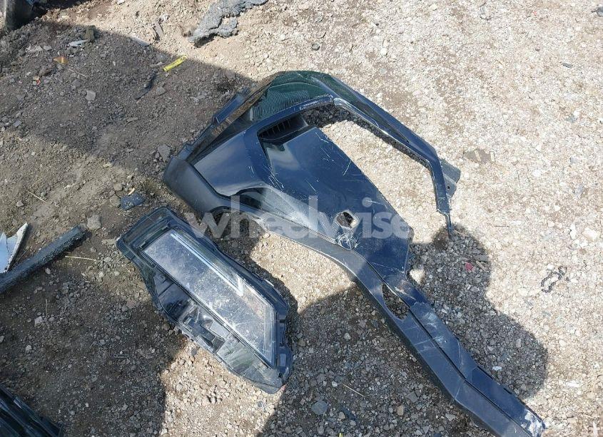 Photo 12 of 2023 Nissan Rogue SV INTELLIGENT AWD (VIN 5N1BT3BB3PC822733)