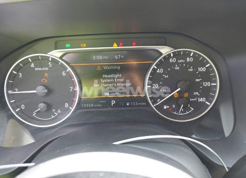 Photo 16 of 2023 Nissan Rogue SV INTELLIGENT AWD (VIN 5N1BT3BB3PC822733)