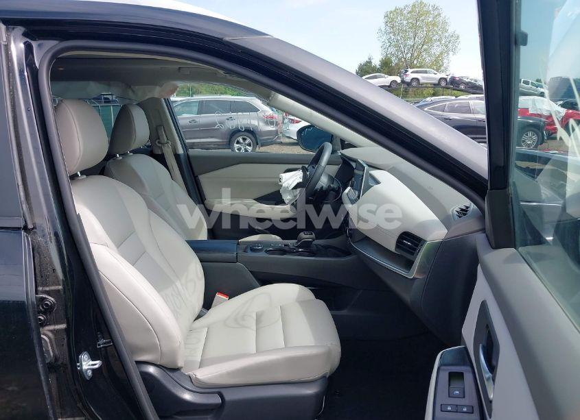 Photo 5 of 2023 Nissan Rogue SV INTELLIGENT AWD (VIN 5N1BT3BB3PC822733)