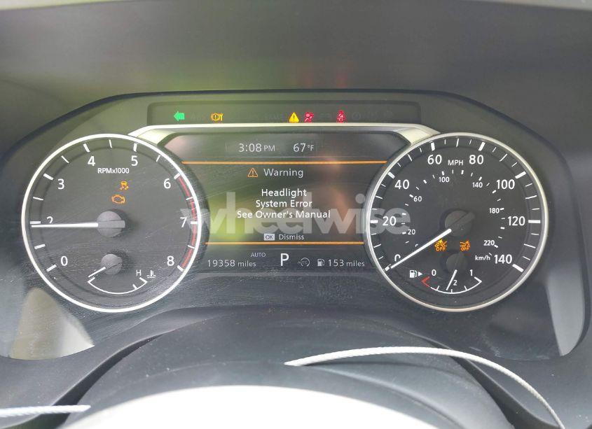 Photo 7 of 2023 Nissan Rogue SV INTELLIGENT AWD (VIN 5N1BT3BB3PC822733)