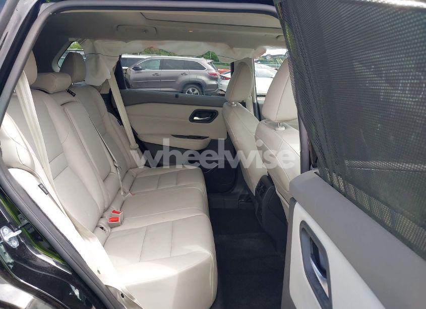 Photo 8 of 2023 Nissan Rogue SV INTELLIGENT AWD (VIN 5N1BT3BB3PC822733)