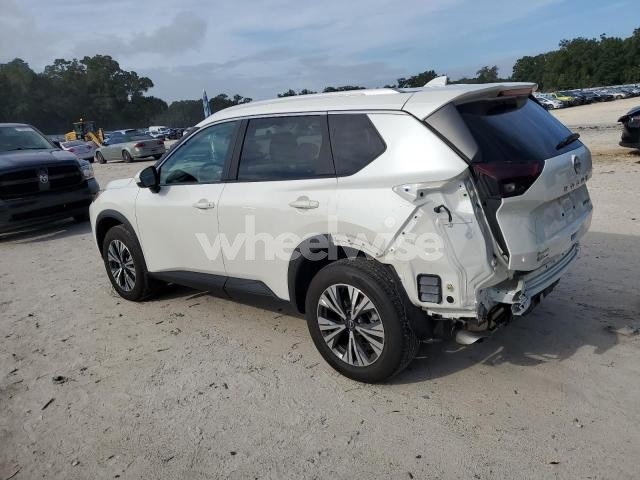 Photo 11 of 2023 NISSAN ROGUE SV (VIN 5N1BT3BB3PC849415)