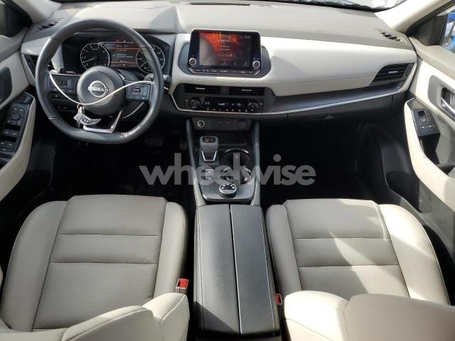 Photo 12 of 2023 NISSAN ROGUE SV (VIN 5N1BT3BB3PC849415)