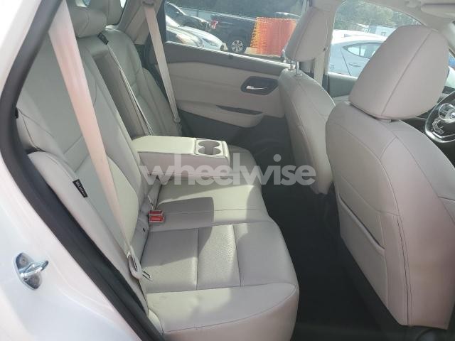 Photo 13 of 2023 NISSAN ROGUE SV (VIN 5N1BT3BB3PC849415)