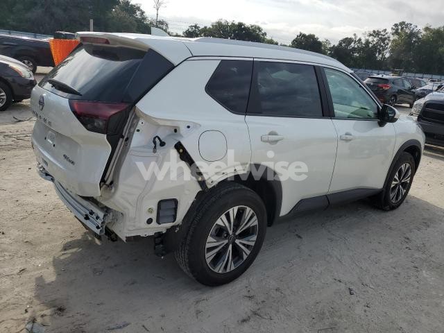 Photo 14 of 2023 NISSAN ROGUE SV (VIN 5N1BT3BB3PC849415)