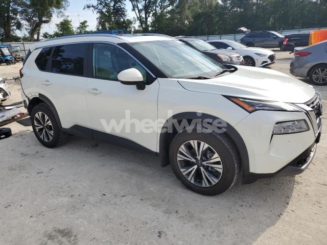 Photo 2 of 2023 NISSAN ROGUE SV (VIN 5N1BT3BB3PC849415)