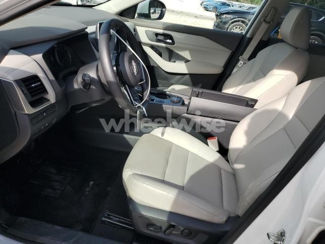 Photo 4 of 2023 NISSAN ROGUE SV (VIN 5N1BT3BB3PC849415)