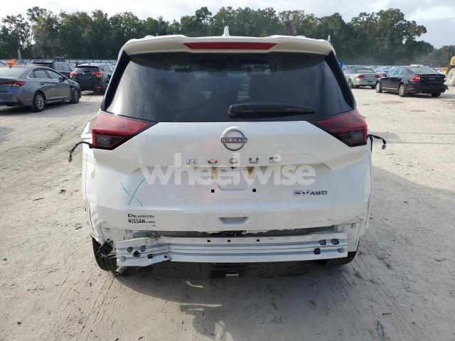 Photo 6 of 2023 NISSAN ROGUE SV (VIN 5N1BT3BB3PC849415)