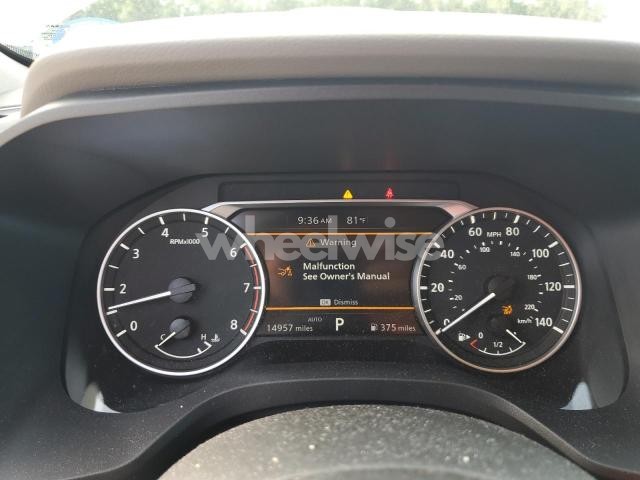 Photo 8 of 2023 NISSAN ROGUE SV (VIN 5N1BT3BB3PC849415)