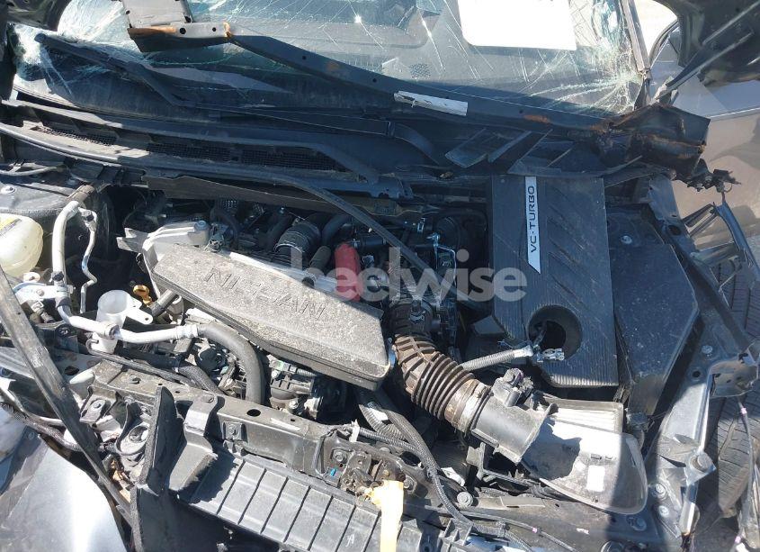 Photo 10 of 2023 Nissan Rogue SV INTELLIGENT AWD (VIN 5N1BT3BB3PC902484)