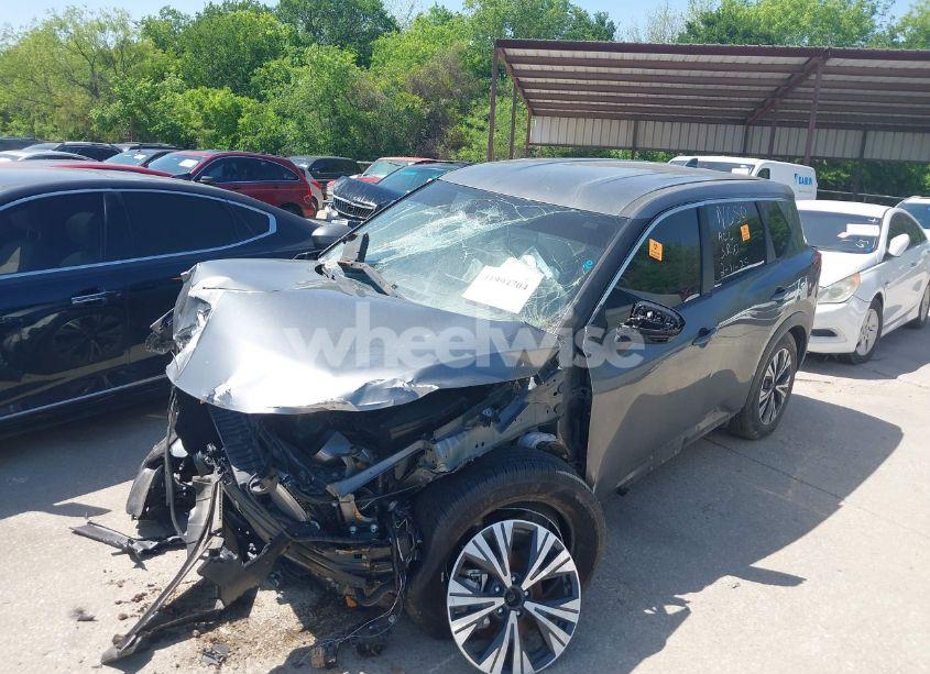 Photo 2 of 2023 Nissan Rogue SV INTELLIGENT AWD (VIN 5N1BT3BB3PC902484)