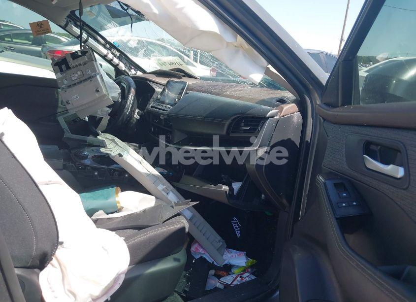 Photo 5 of 2023 Nissan Rogue SV INTELLIGENT AWD (VIN 5N1BT3BB3PC902484)