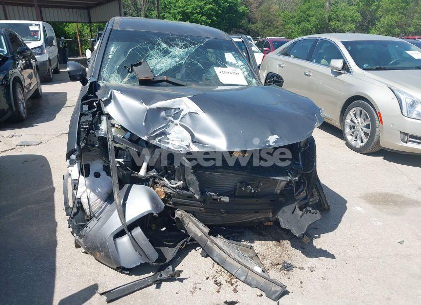 Photo 6 of 2023 Nissan Rogue SV INTELLIGENT AWD (VIN 5N1BT3BB3PC902484)