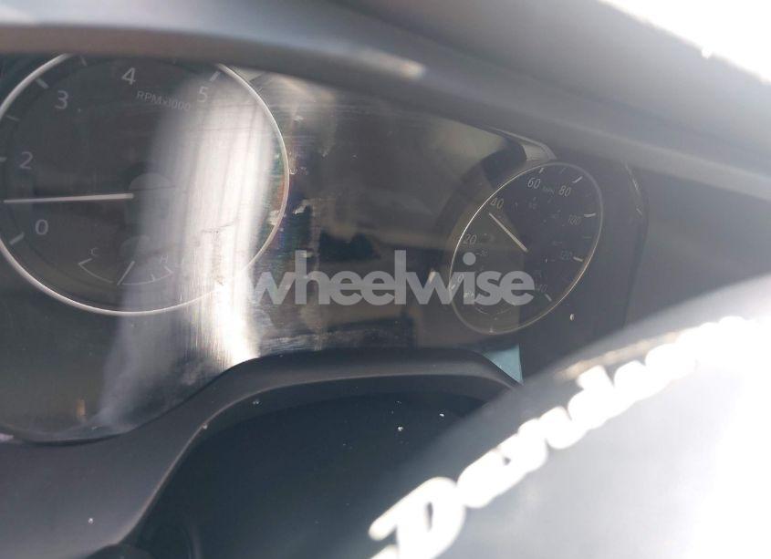 Photo 7 of 2023 Nissan Rogue SV INTELLIGENT AWD (VIN 5N1BT3BB3PC902484)