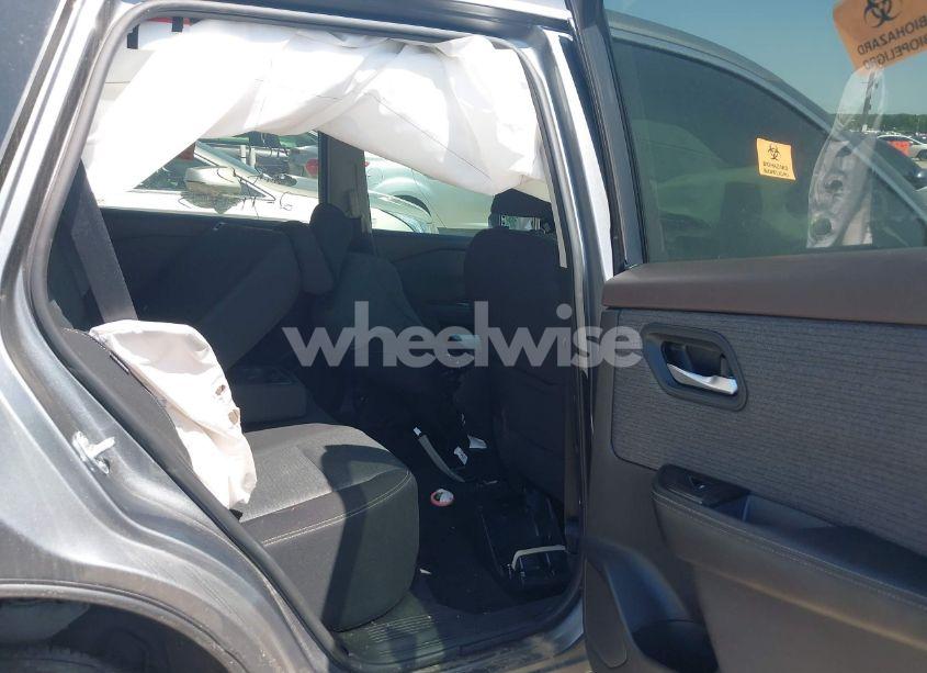 Photo 8 of 2023 Nissan Rogue SV INTELLIGENT AWD (VIN 5N1BT3BB3PC902484)