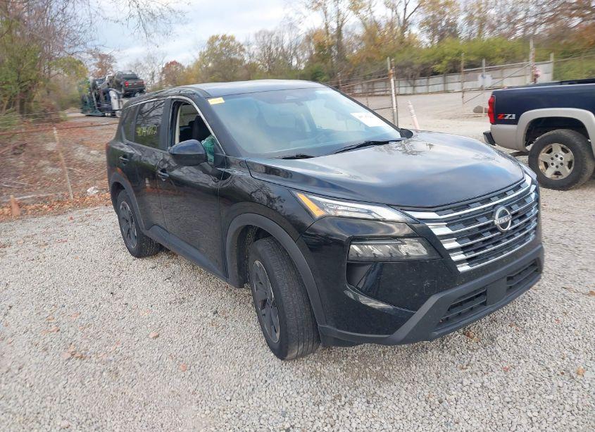 2024 Nissan Rogue SV INTELLIGENT AWD (VIN 5N1BT3BB3RC693069) main photo