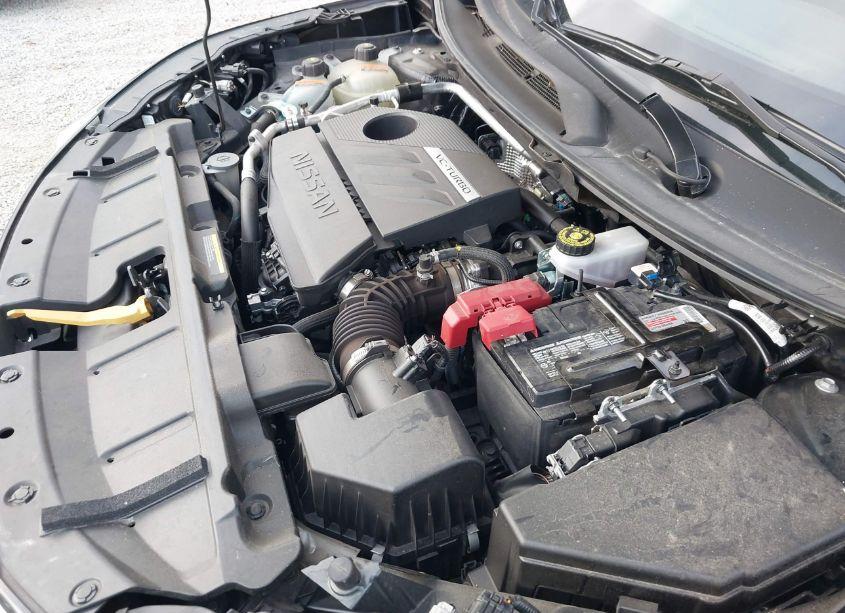 Photo 10 of 2024 Nissan Rogue SV INTELLIGENT AWD (VIN 5N1BT3BB3RC693069)