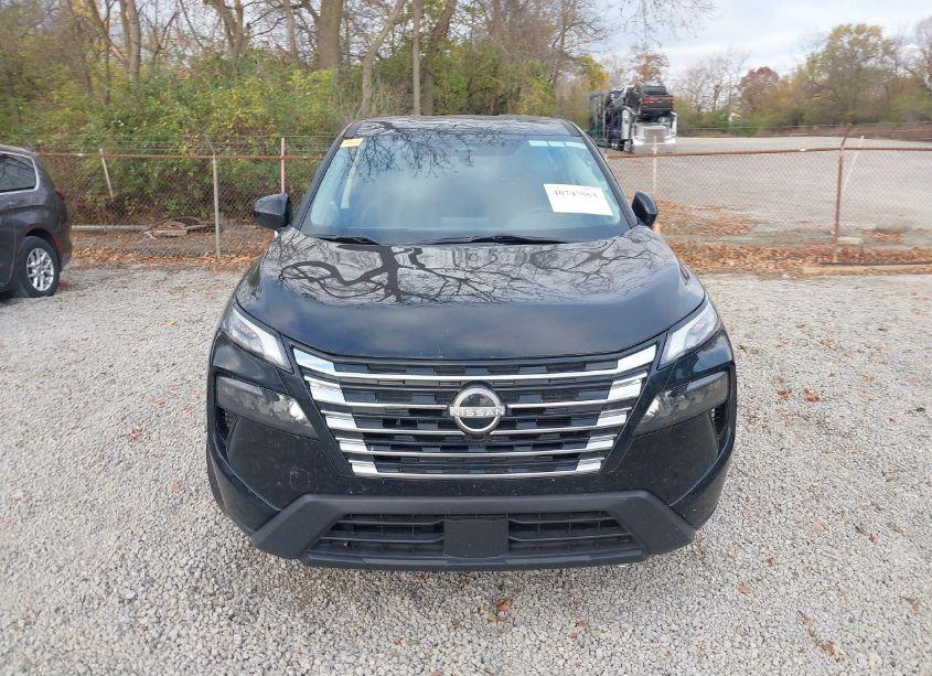 Photo 12 of 2024 Nissan Rogue SV INTELLIGENT AWD (VIN 5N1BT3BB3RC693069)