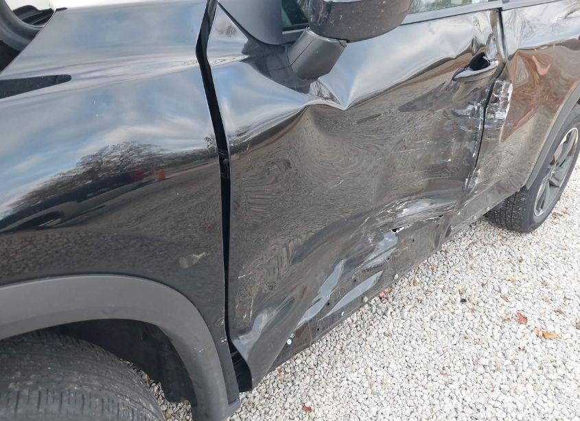 Photo 6 of 2024 Nissan Rogue SV INTELLIGENT AWD (VIN 5N1BT3BB3RC693069)