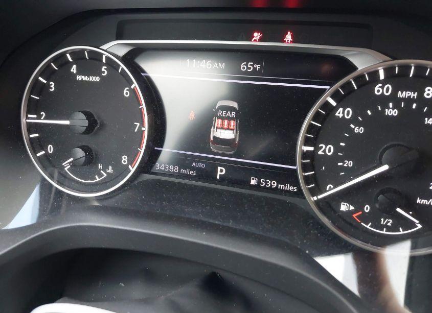 Photo 7 of 2024 Nissan Rogue SV INTELLIGENT AWD (VIN 5N1BT3BB3RC693069)