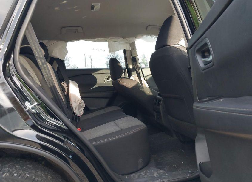 Photo 8 of 2024 Nissan Rogue SV INTELLIGENT AWD (VIN 5N1BT3BB3RC693069)