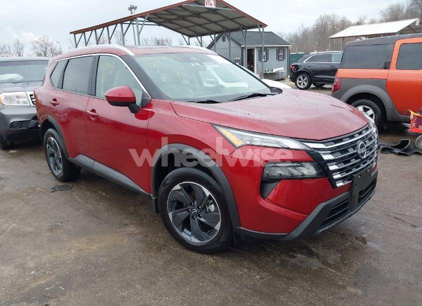 2024 Nissan Rogue SV INTELLIGENT AWD (VIN 5N1BT3BB3RC719492) main photo