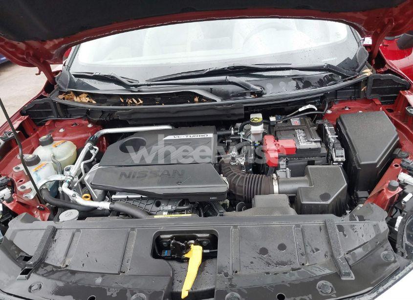 Photo 10 of 2024 Nissan Rogue SV INTELLIGENT AWD (VIN 5N1BT3BB3RC719492)