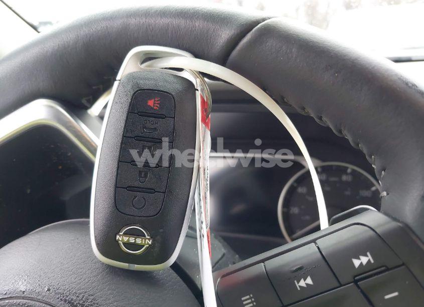 Photo 11 of 2024 Nissan Rogue SV INTELLIGENT AWD (VIN 5N1BT3BB3RC719492)