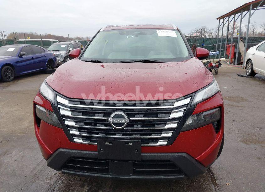 Photo 12 of 2024 Nissan Rogue SV INTELLIGENT AWD (VIN 5N1BT3BB3RC719492)