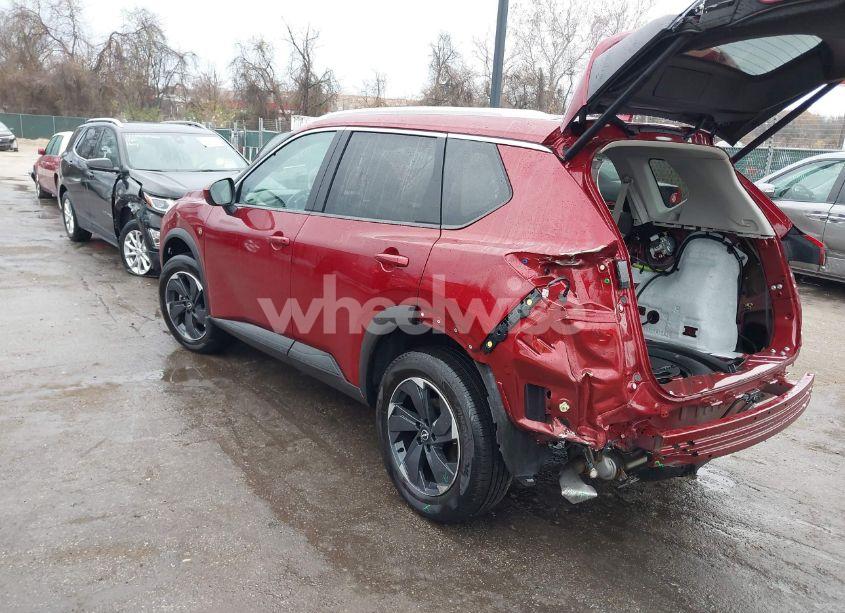 Photo 3 of 2024 Nissan Rogue SV INTELLIGENT AWD (VIN 5N1BT3BB3RC719492)