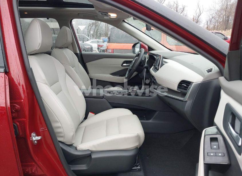 Photo 5 of 2024 Nissan Rogue SV INTELLIGENT AWD (VIN 5N1BT3BB3RC719492)