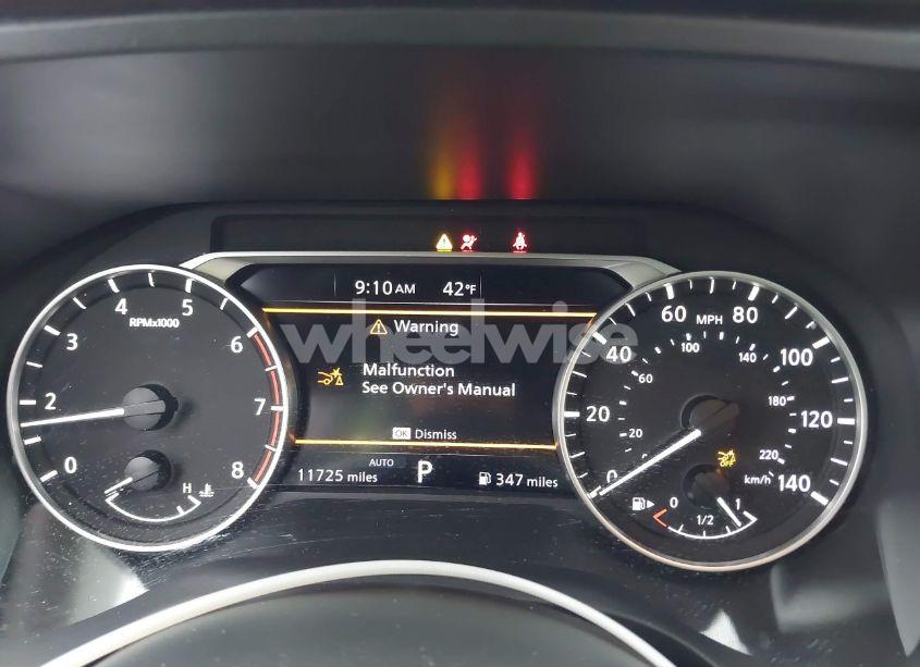 Photo 7 of 2024 Nissan Rogue SV INTELLIGENT AWD (VIN 5N1BT3BB3RC719492)