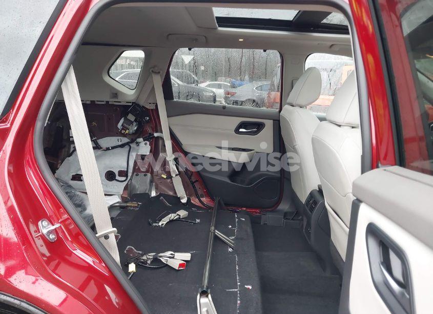 Photo 8 of 2024 Nissan Rogue SV INTELLIGENT AWD (VIN 5N1BT3BB3RC719492)