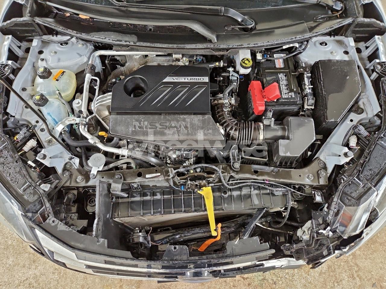 Photo 12 of 2024 NISSAN ROGUE SV (VIN 5N1BT3BB3RC750225)