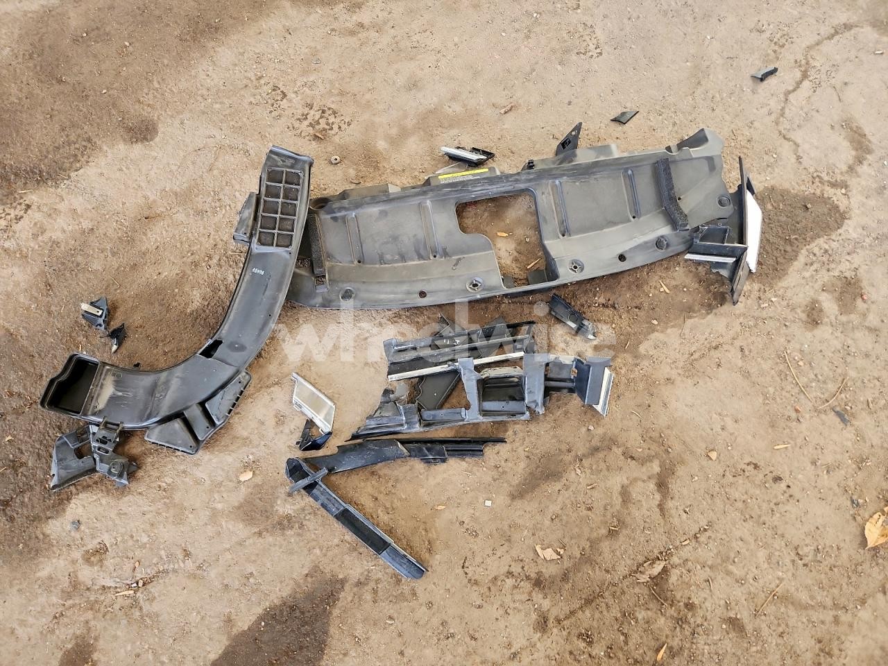 Photo 13 of 2024 NISSAN ROGUE SV (VIN 5N1BT3BB3RC750225)