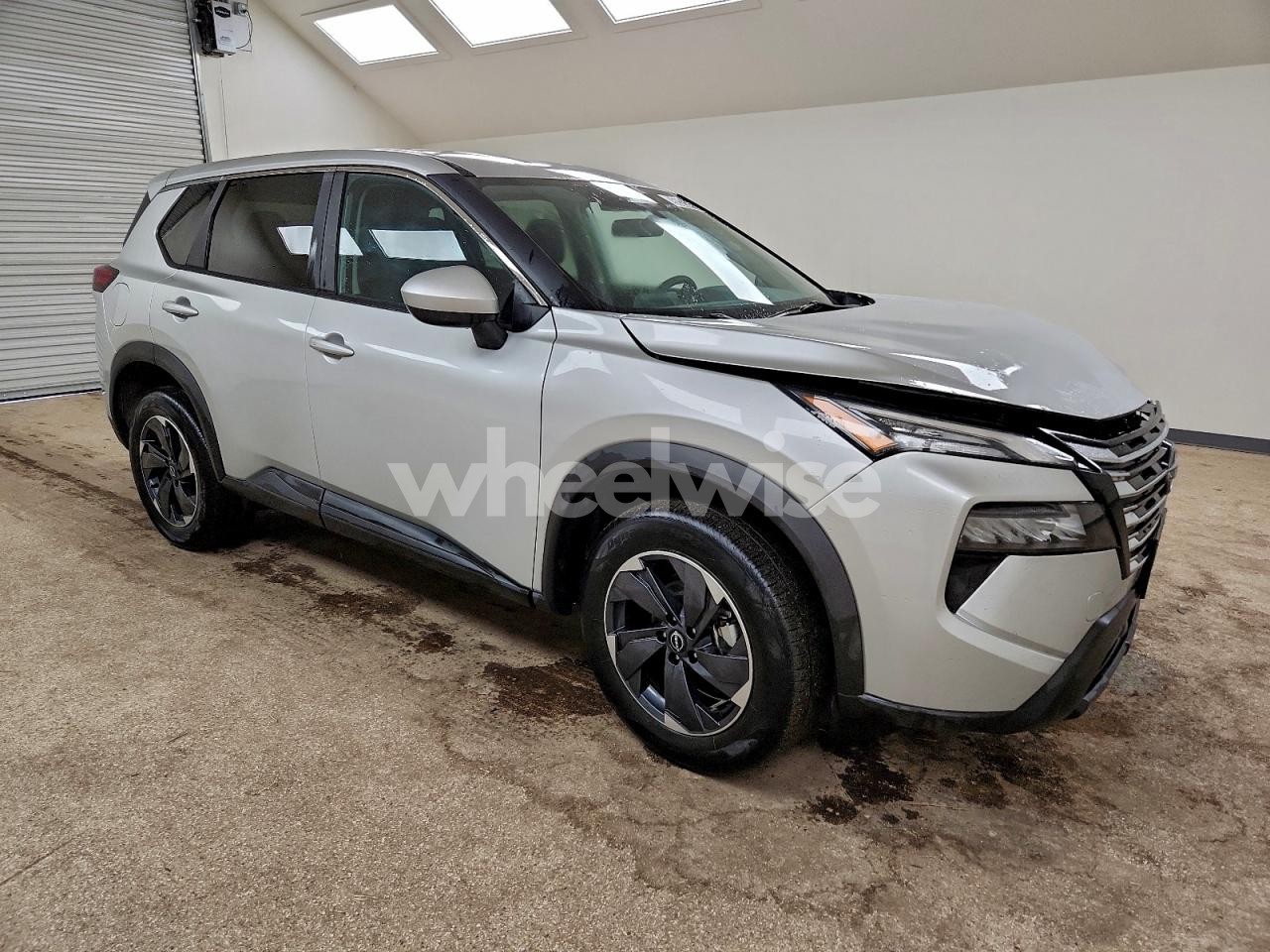 Photo 4 of 2024 NISSAN ROGUE SV (VIN 5N1BT3BB3RC750225)