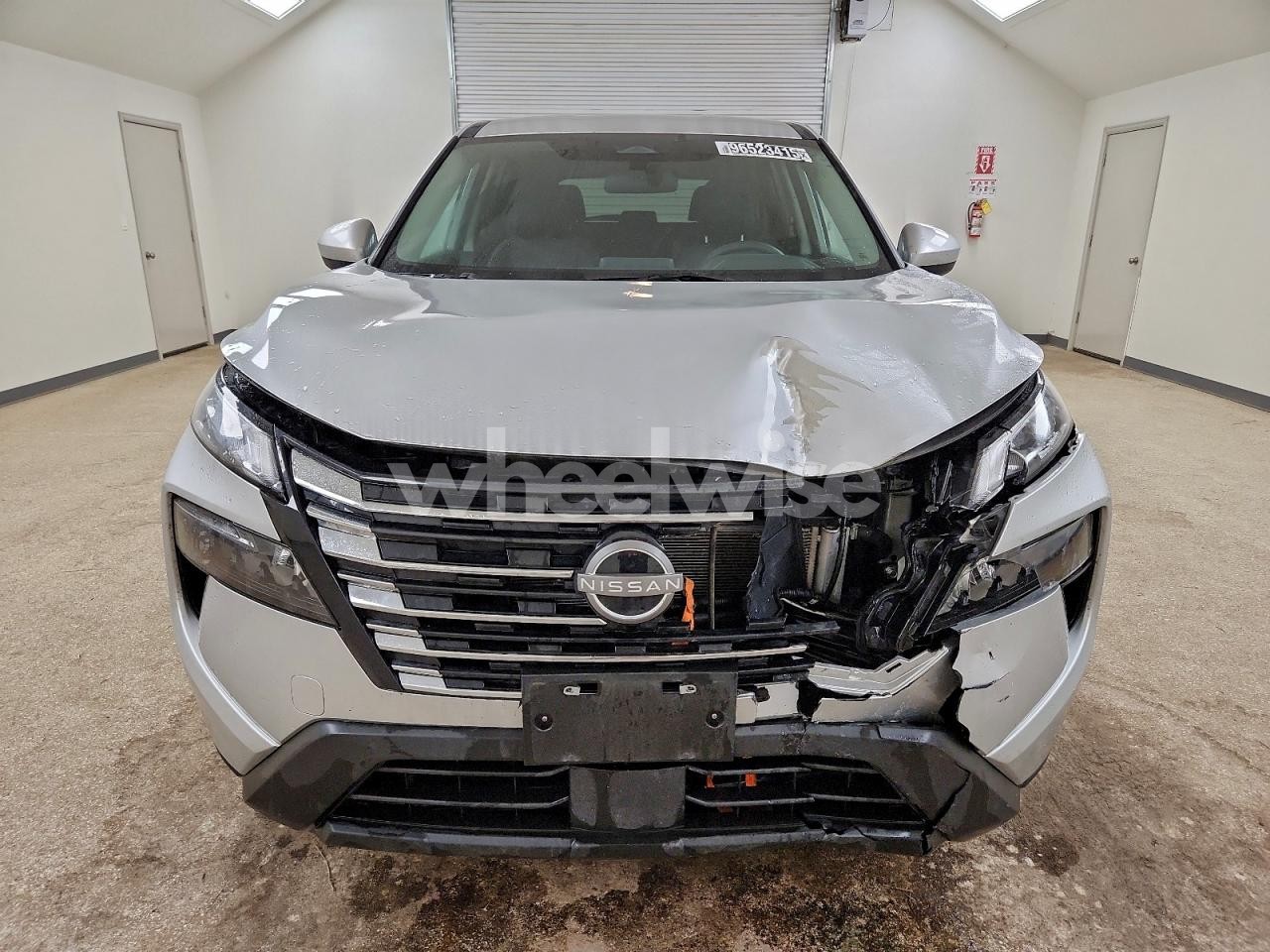 Photo 5 of 2024 NISSAN ROGUE SV (VIN 5N1BT3BB3RC750225)