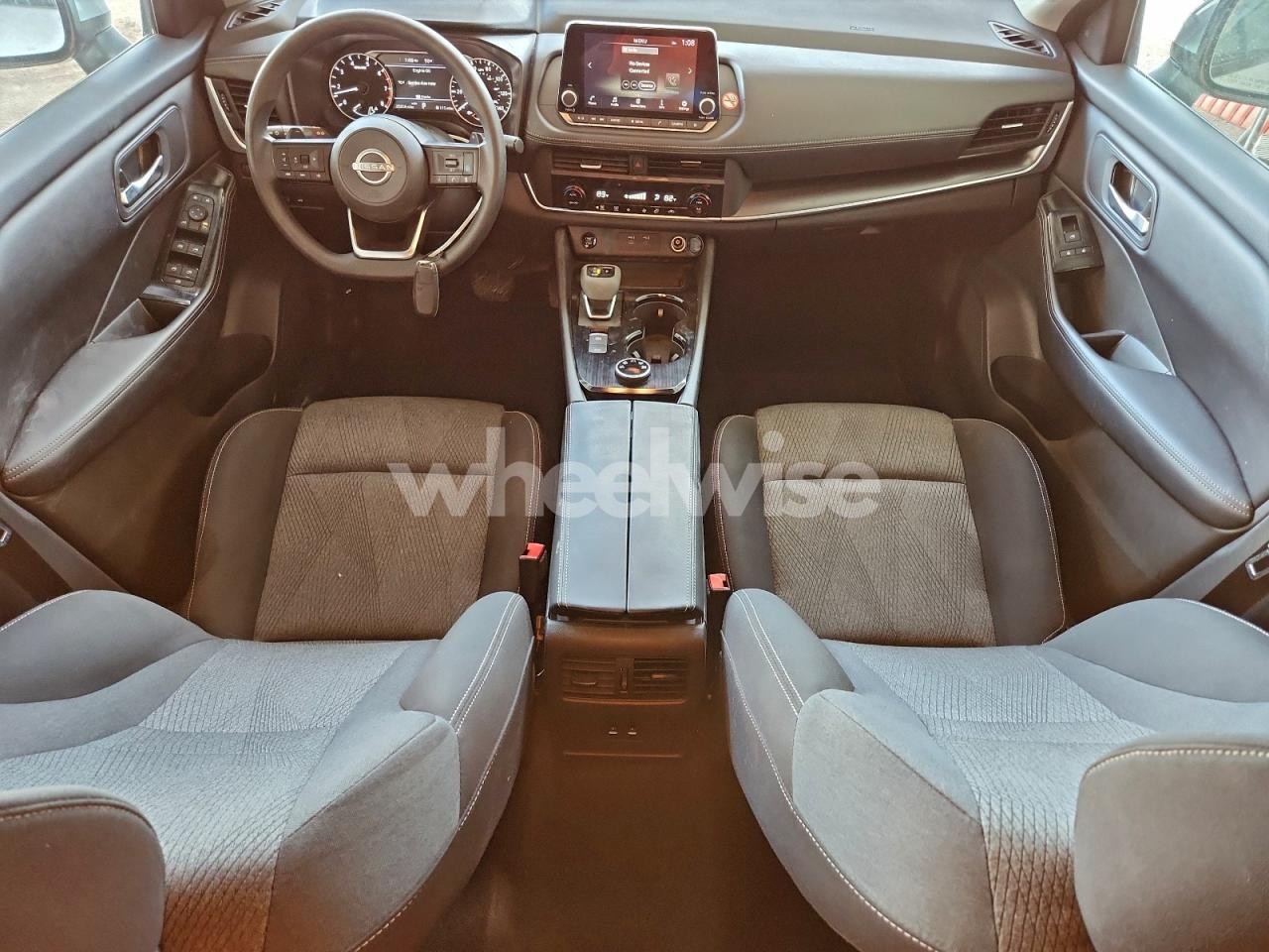 Photo 8 of 2024 NISSAN ROGUE SV (VIN 5N1BT3BB3RC750225)