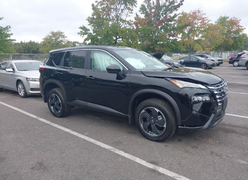 2024 Nissan Rogue SV INTELLIGENT AWD (VIN 5N1BT3BB3RC755022) main photo