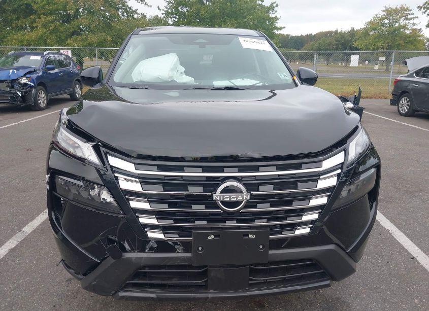 Photo 12 of 2024 Nissan Rogue SV INTELLIGENT AWD (VIN 5N1BT3BB3RC755022)