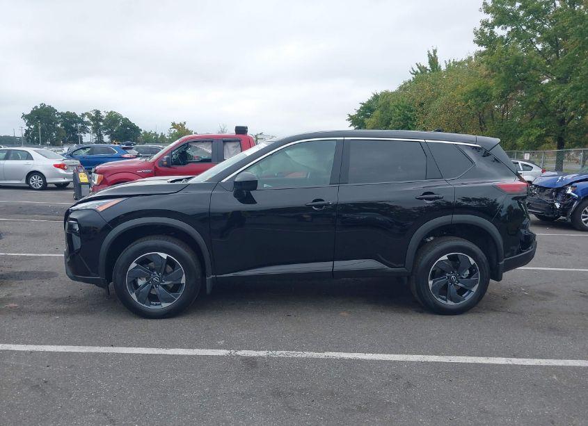 Photo 14 of 2024 Nissan Rogue SV INTELLIGENT AWD (VIN 5N1BT3BB3RC755022)