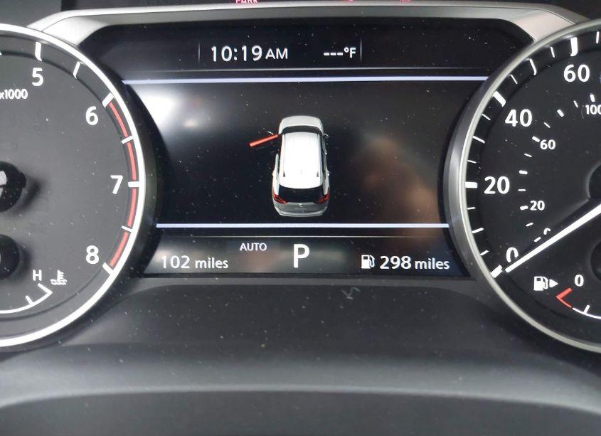 Photo 15 of 2024 Nissan Rogue SV INTELLIGENT AWD (VIN 5N1BT3BB3RC755022)