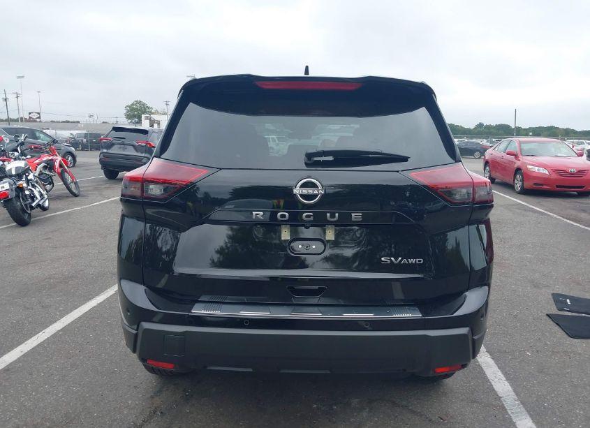 Photo 16 of 2024 Nissan Rogue SV INTELLIGENT AWD (VIN 5N1BT3BB3RC755022)