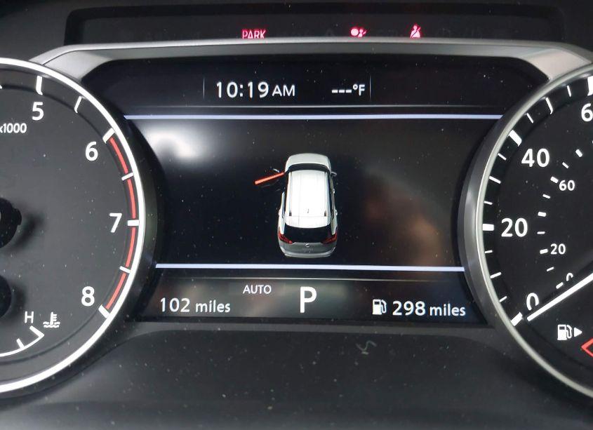 Photo 7 of 2024 Nissan Rogue SV INTELLIGENT AWD (VIN 5N1BT3BB3RC755022)