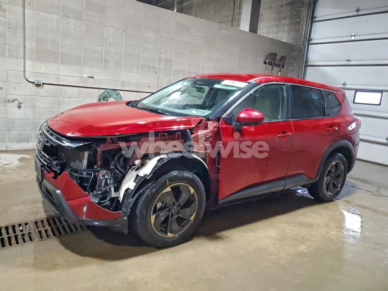 2025 NISSAN ROGUE SV (VIN 5N1BT3BB3SC774269) main photo