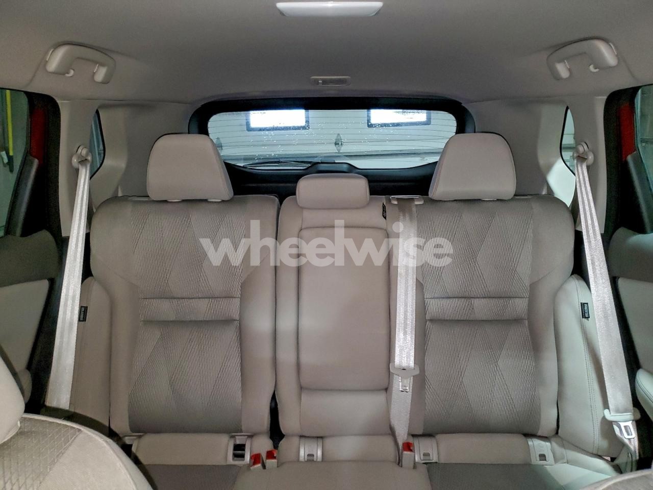 Photo 10 of 2025 NISSAN ROGUE SV (VIN 5N1BT3BB3SC774269)