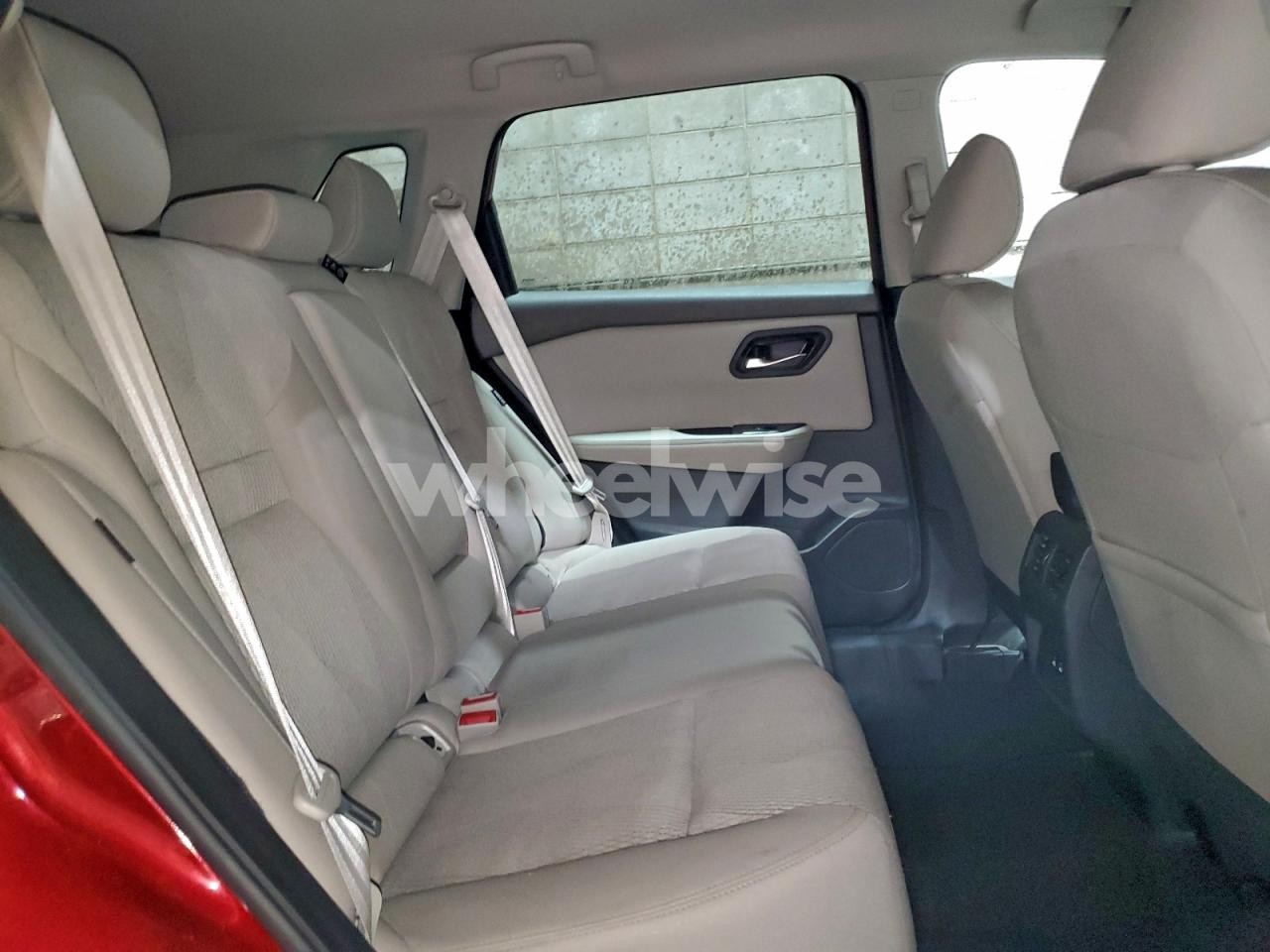 Photo 11 of 2025 NISSAN ROGUE SV (VIN 5N1BT3BB3SC774269)