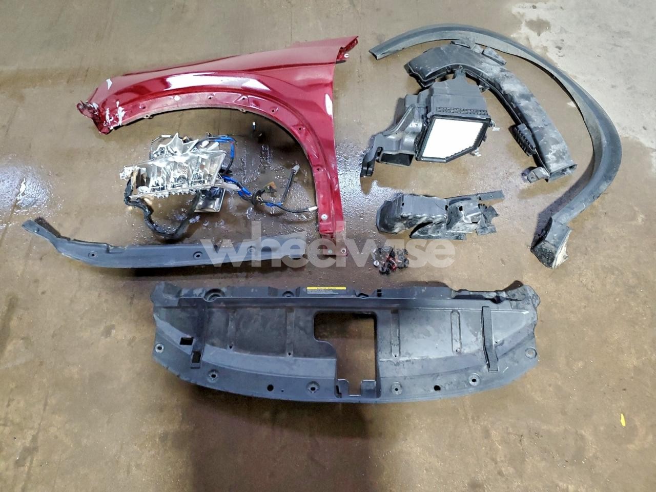 Photo 13 of 2025 NISSAN ROGUE SV (VIN 5N1BT3BB3SC774269)