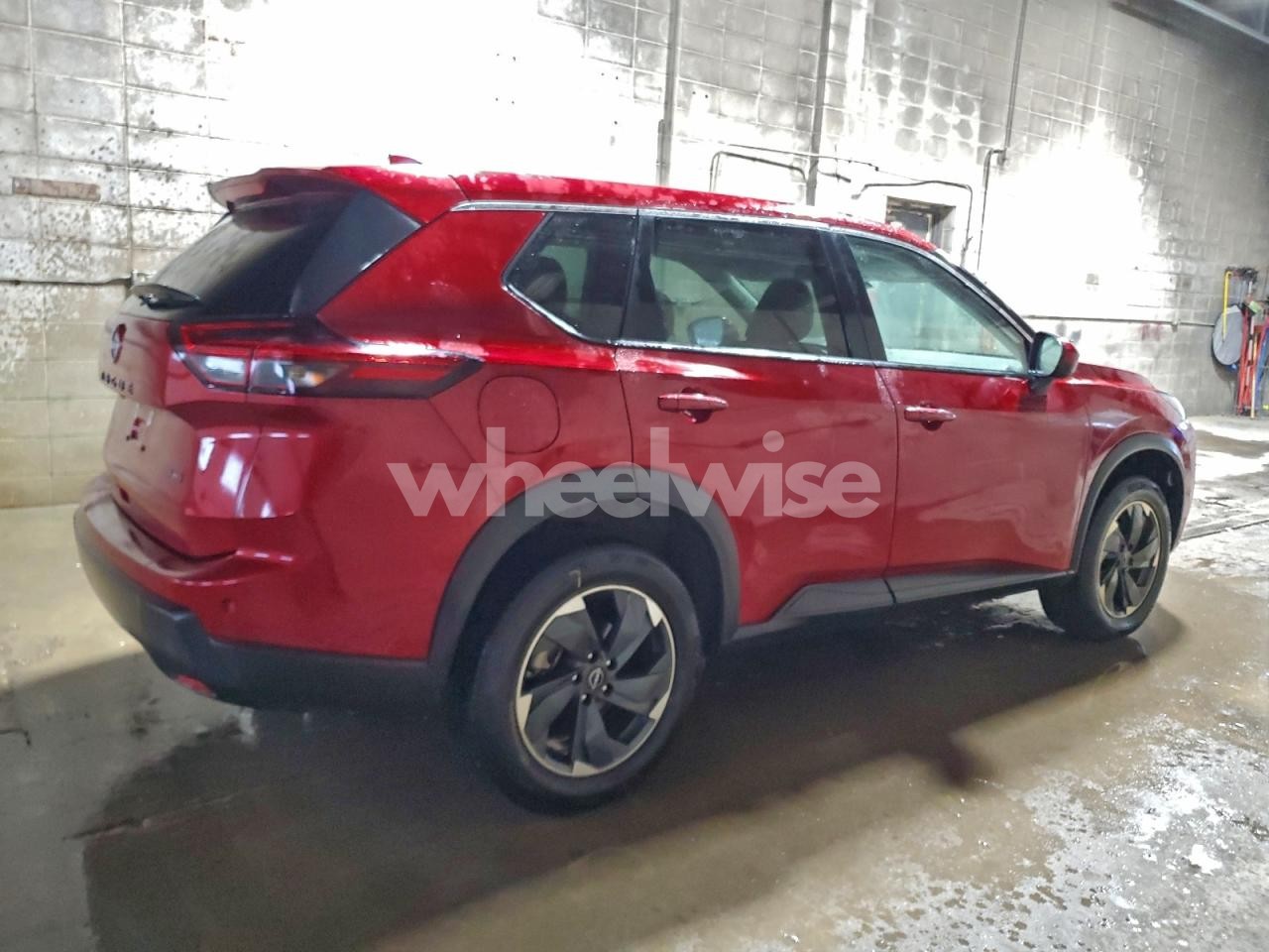 Photo 3 of 2025 NISSAN ROGUE SV (VIN 5N1BT3BB3SC774269)
