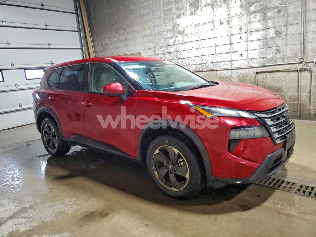 Photo 4 of 2025 NISSAN ROGUE SV (VIN 5N1BT3BB3SC774269)